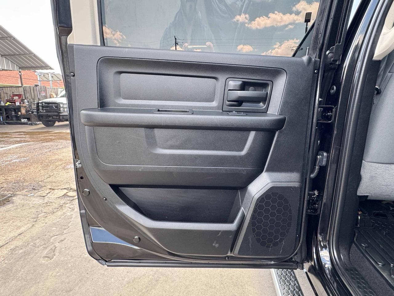 RAM 2500 Tradesman Crew Cab 4WD 2018