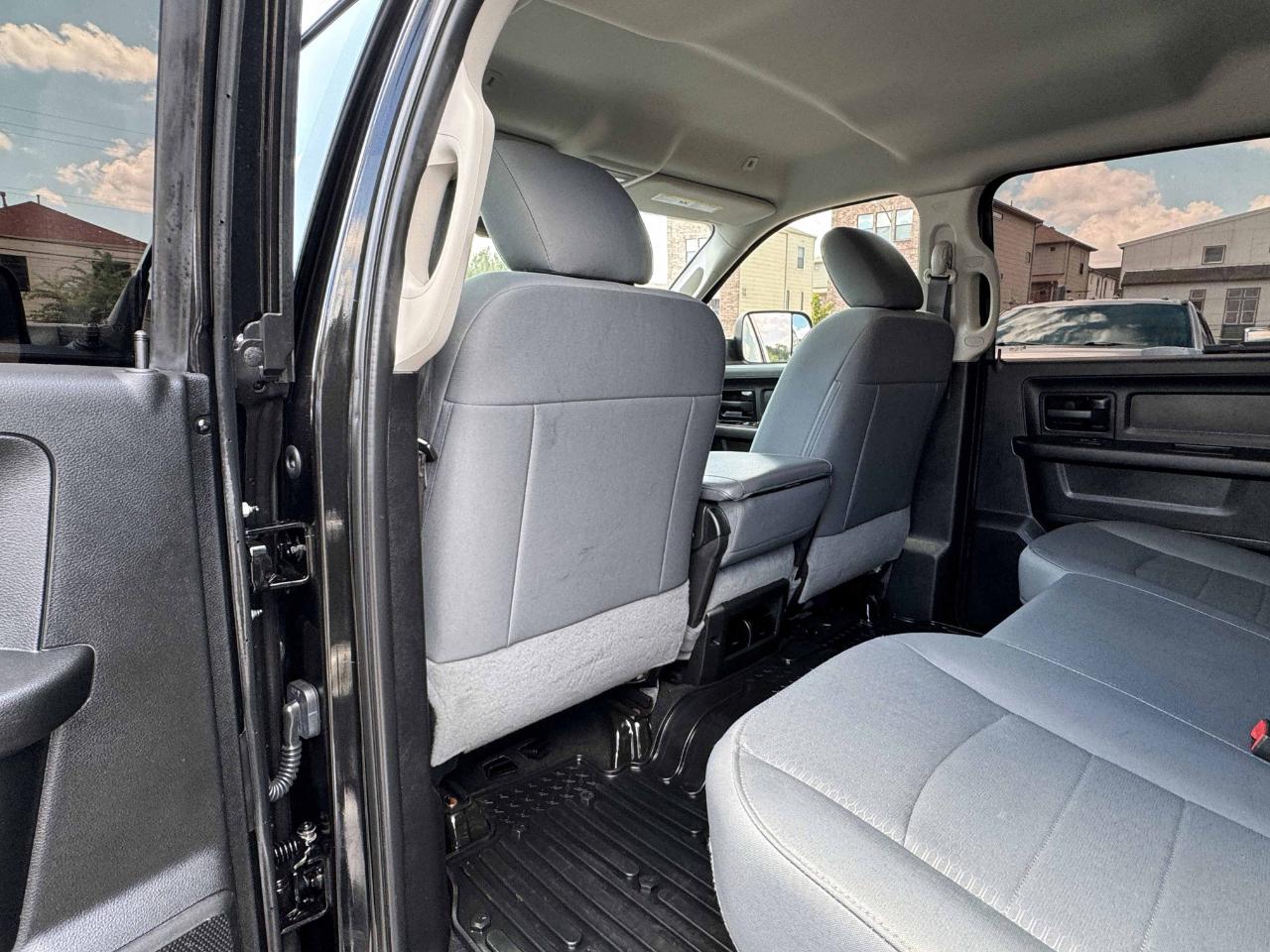 RAM 2500 Tradesman Crew Cab 4WD 2018