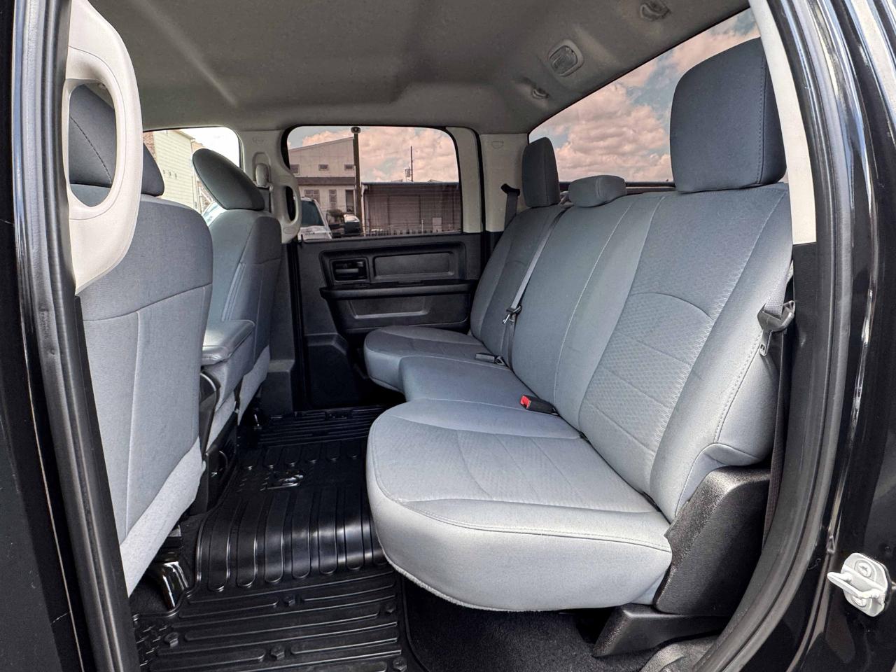RAM 2500 Tradesman Crew Cab 4WD 2018