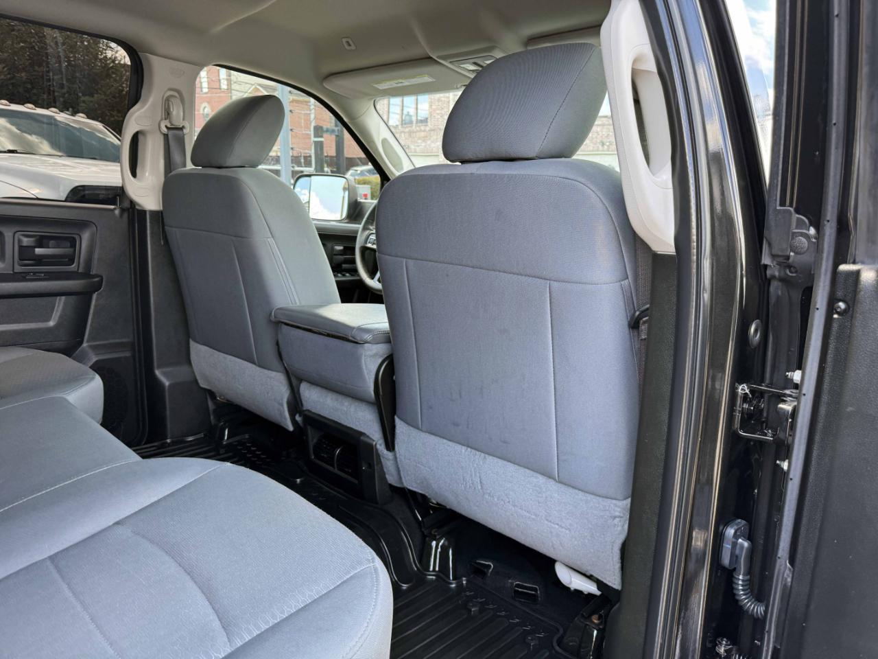RAM 2500 Tradesman Crew Cab 4WD 2018