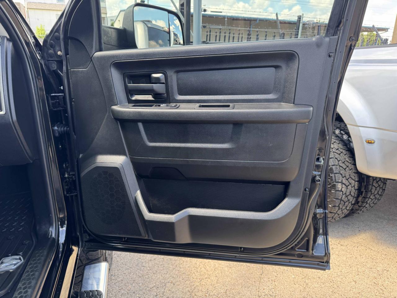 RAM 2500 Tradesman Crew Cab 4WD 2018