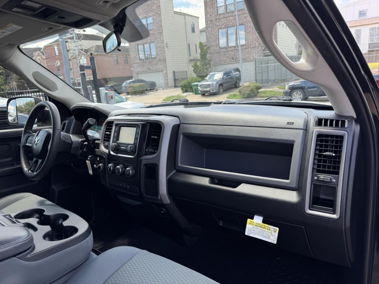 RAM 2500 Tradesman Crew Cab 4WD 2018