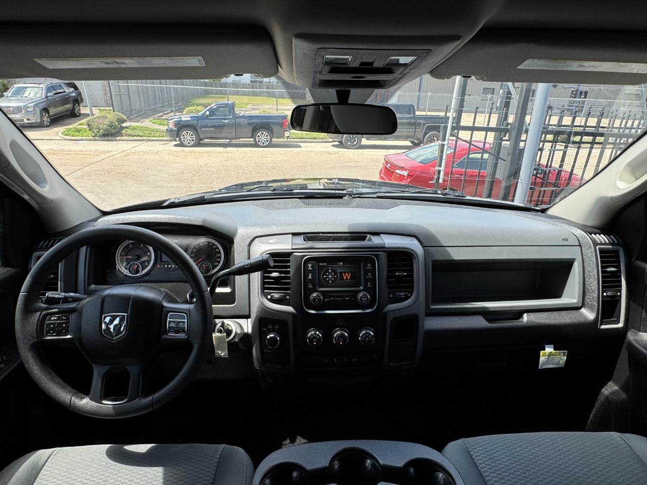RAM 2500 Tradesman Crew Cab 4WD 2018