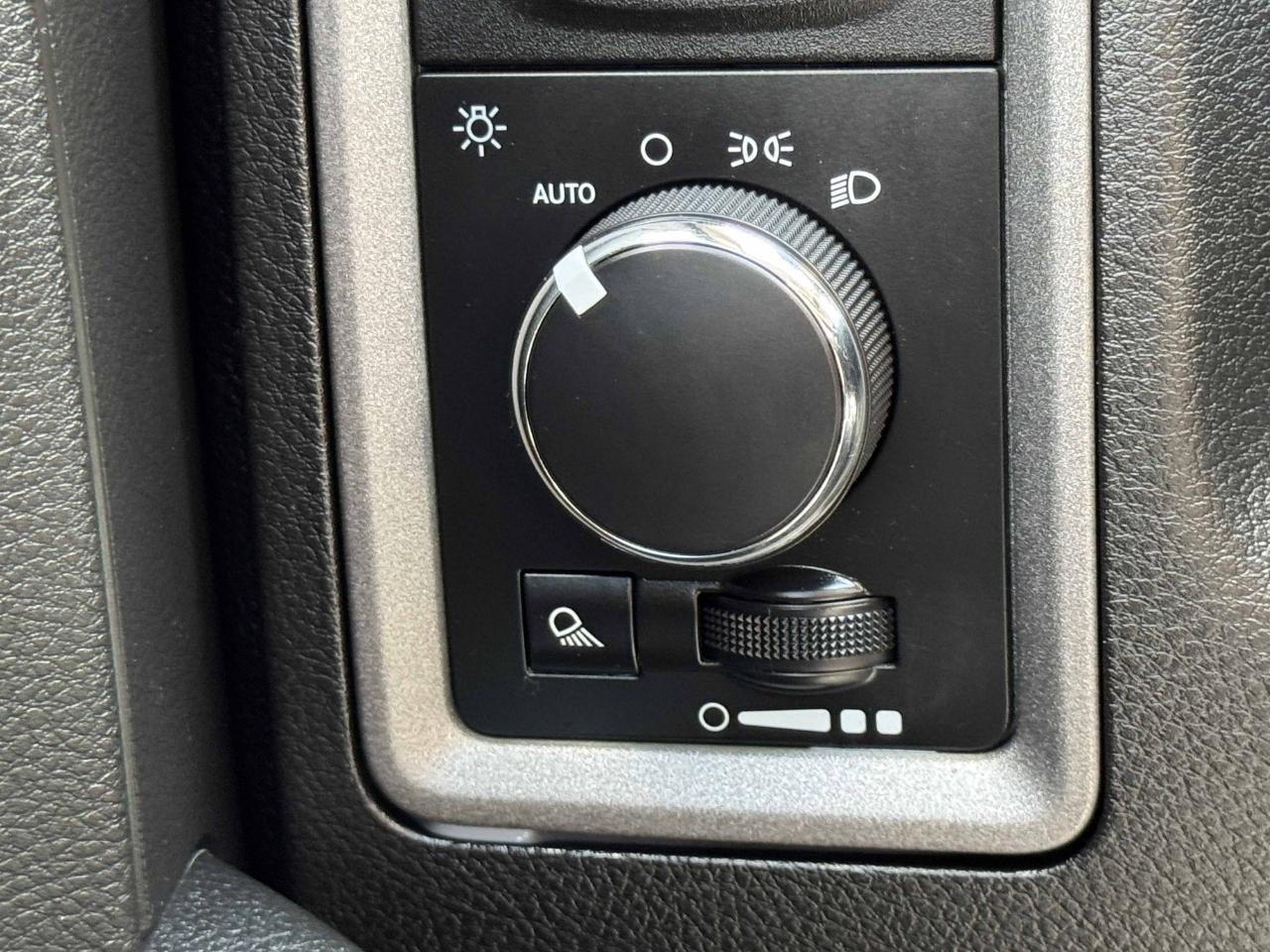 RAM 2500 Tradesman Crew Cab 4WD 2018