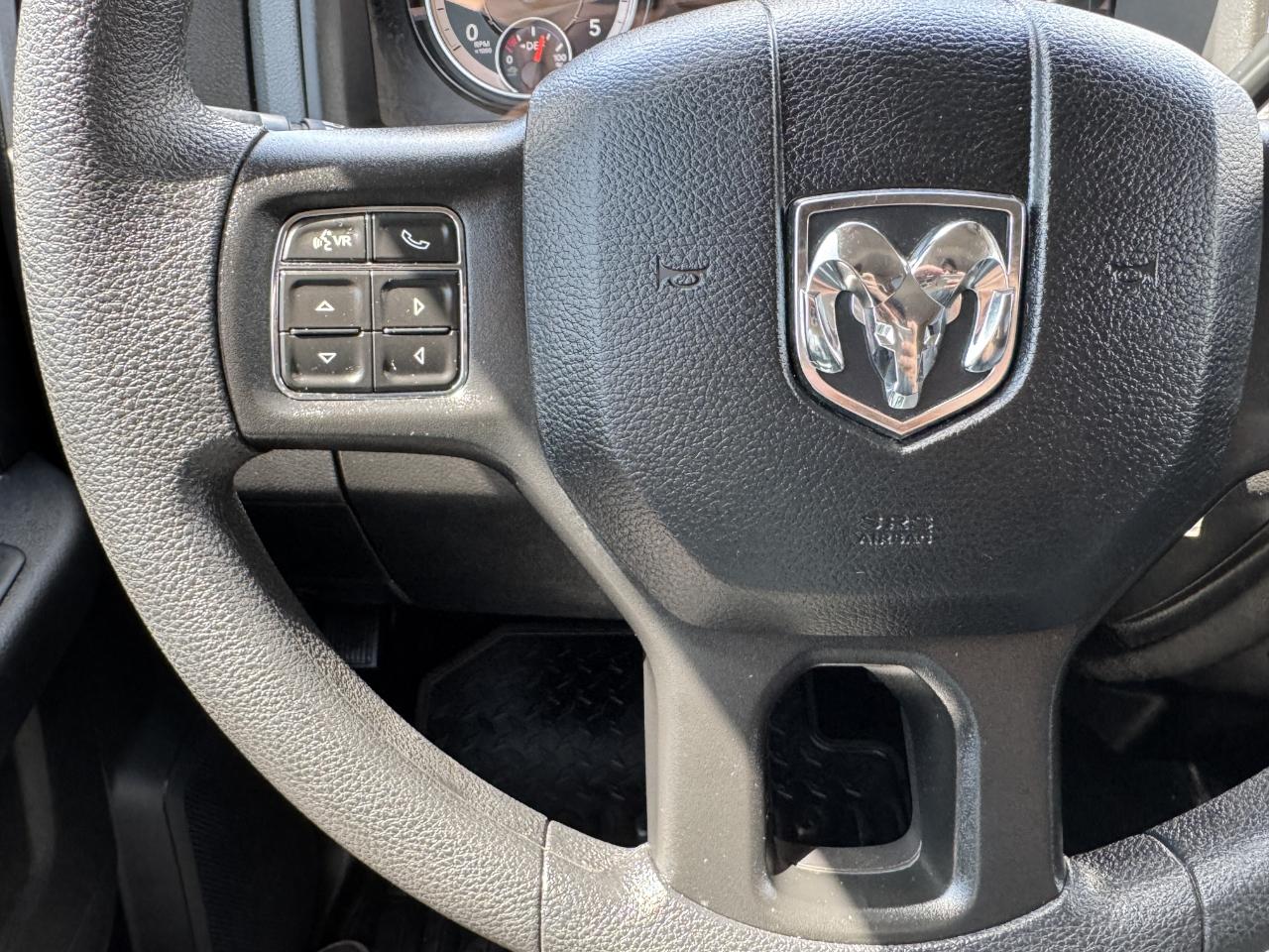 RAM 2500 Tradesman Crew Cab 4WD 2018