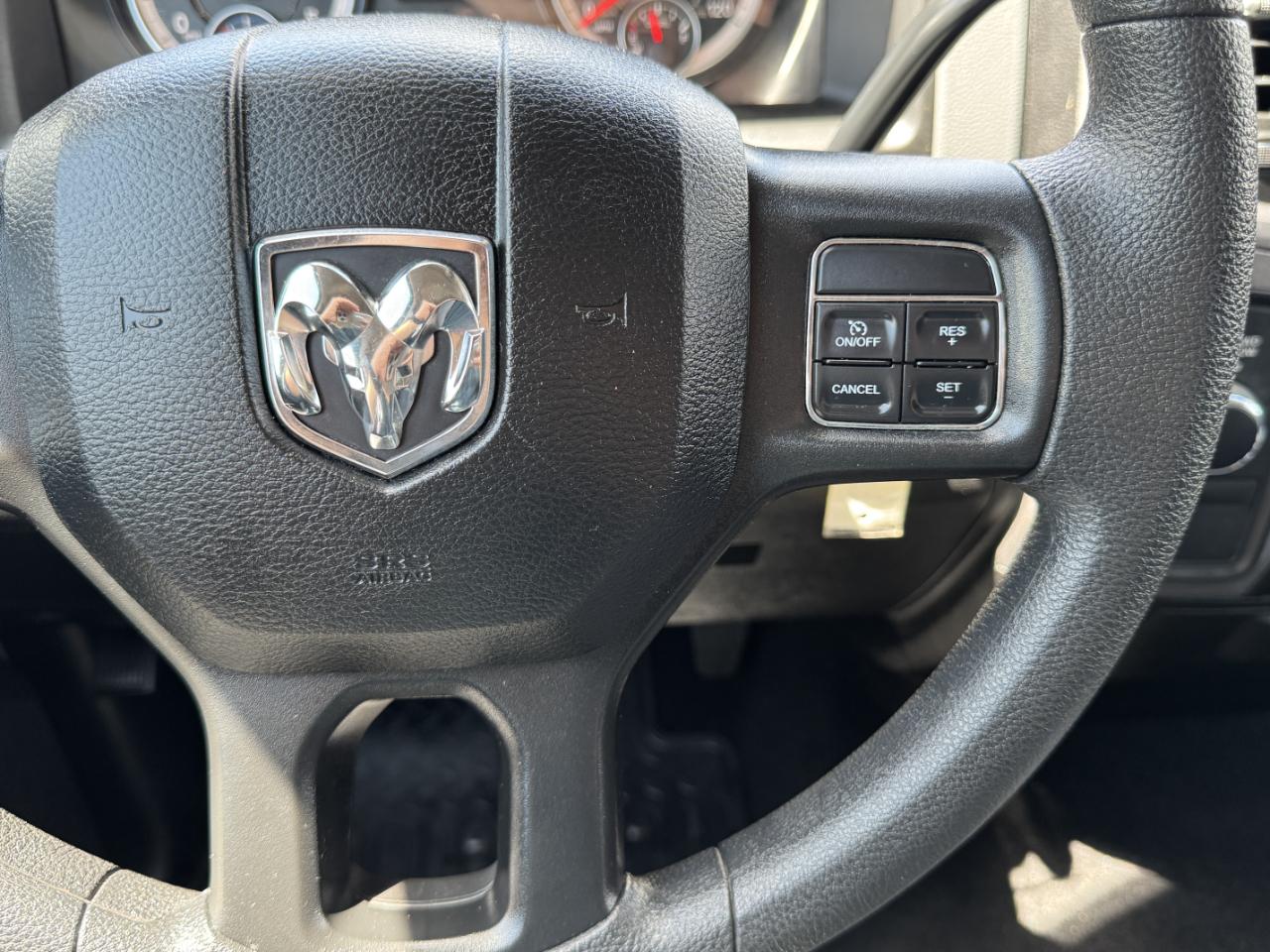 RAM 2500 Tradesman Crew Cab 4WD 2018