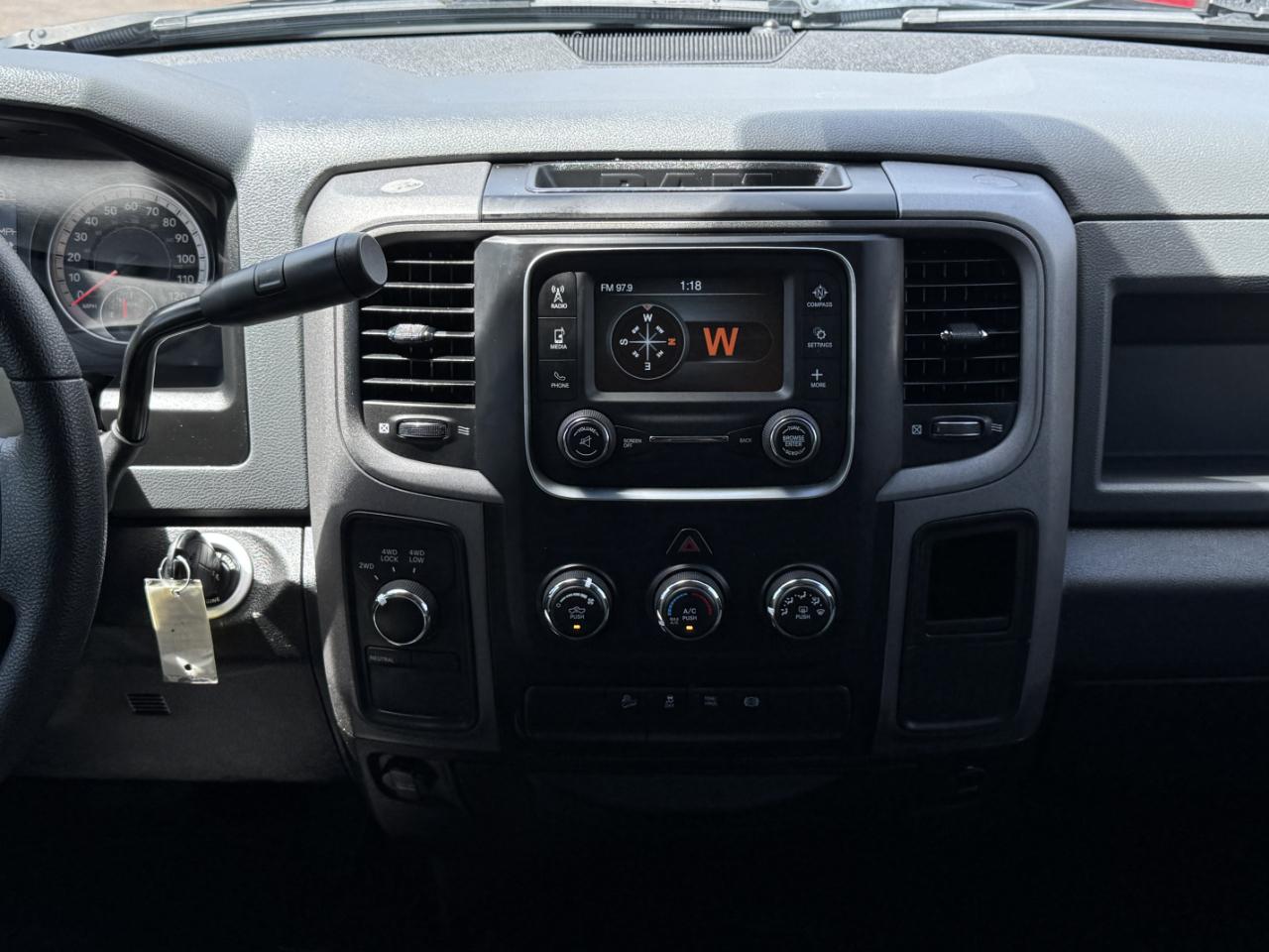 RAM 2500 Tradesman Crew Cab 4WD 2018