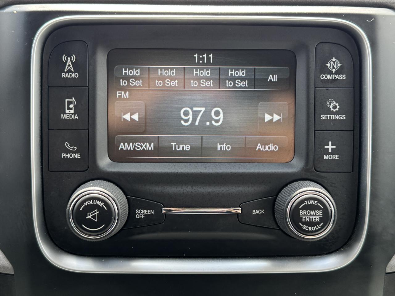 RAM 2500 Tradesman Crew Cab 4WD 2018