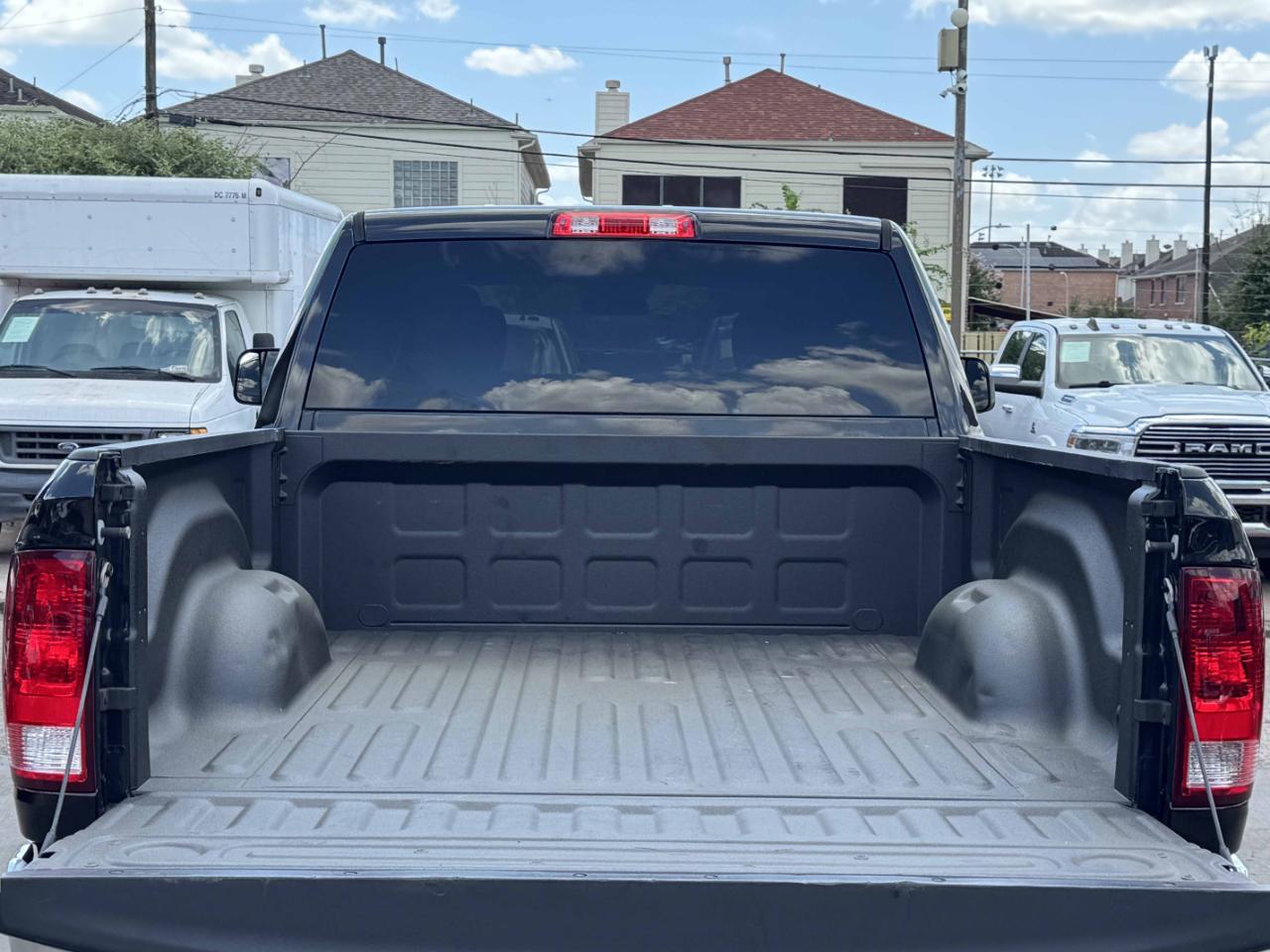 RAM 2500 Tradesman Crew Cab 4WD 2018
