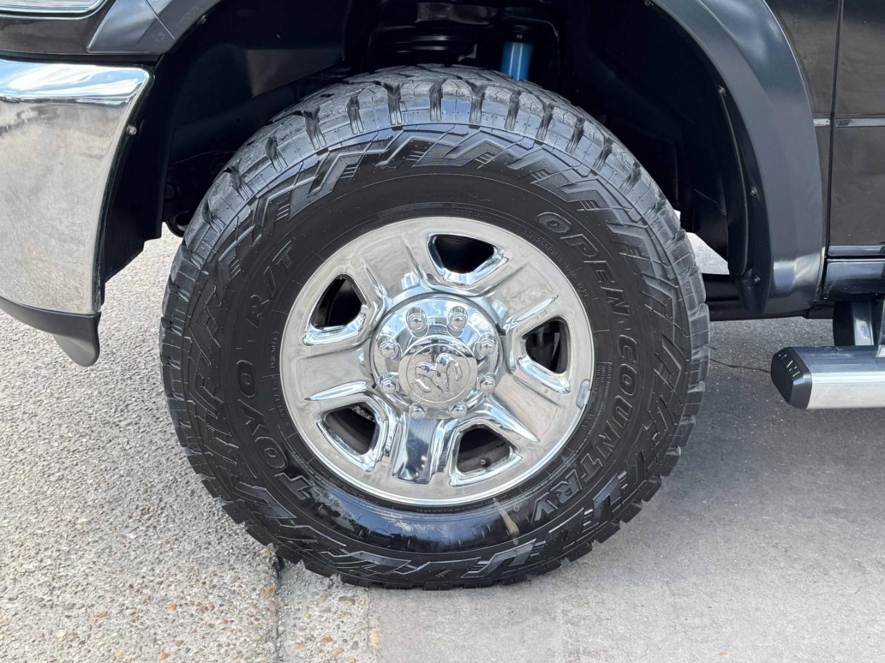 RAM 2500 Tradesman Crew Cab 4WD 2018