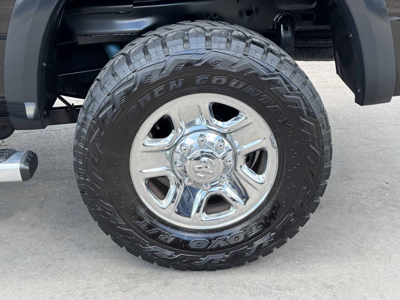 RAM 2500 Tradesman Crew Cab 4WD 2018