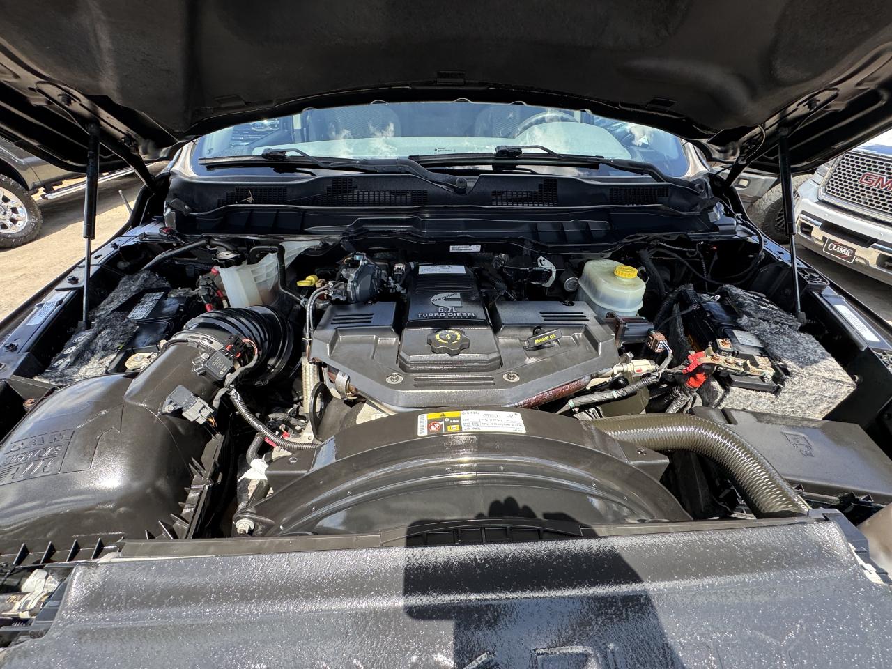 RAM 2500 Tradesman Crew Cab 4WD 2018
