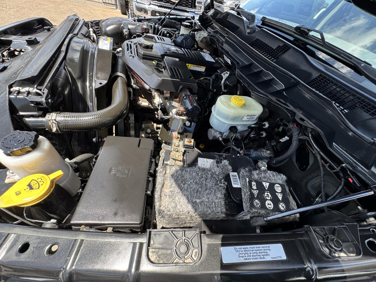 RAM 2500 Tradesman Crew Cab 4WD 2018