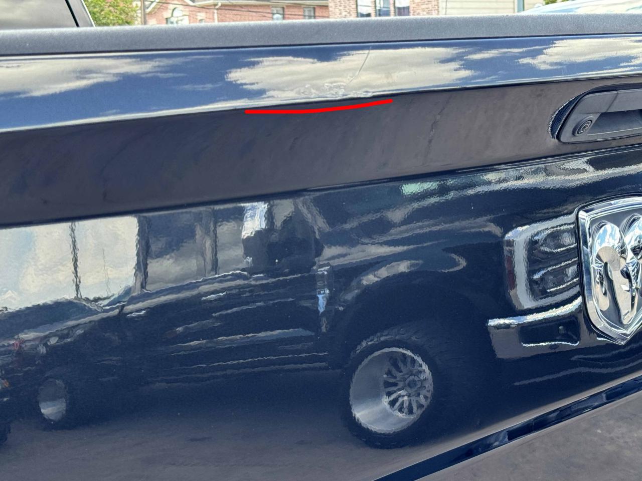 RAM 2500 Tradesman Crew Cab 4WD 2018