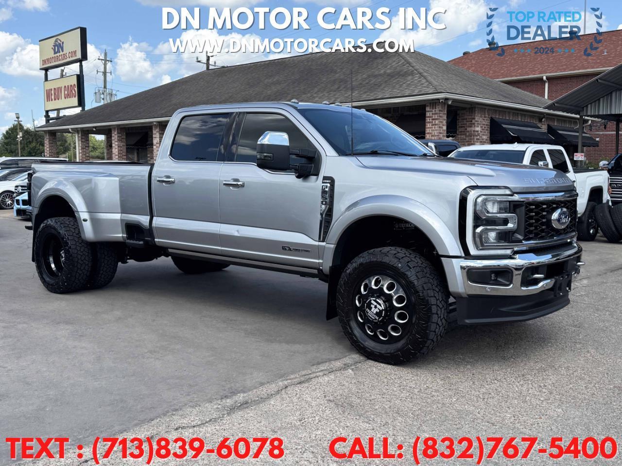 Ford Super Duty F-450 DRW  2024
