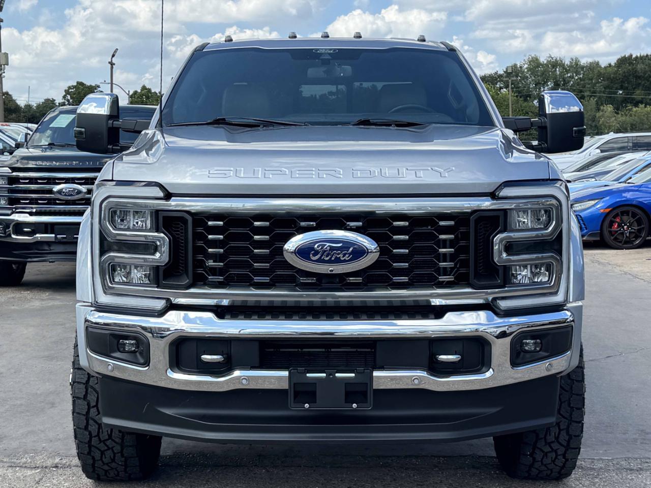 Ford Super Duty F-450 DRW  2024