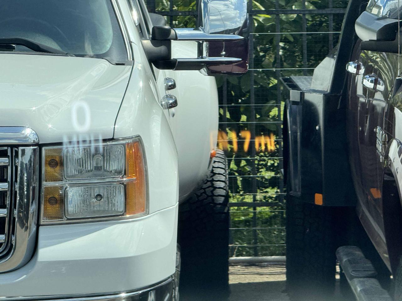 Ford Super Duty F-450 DRW  2024