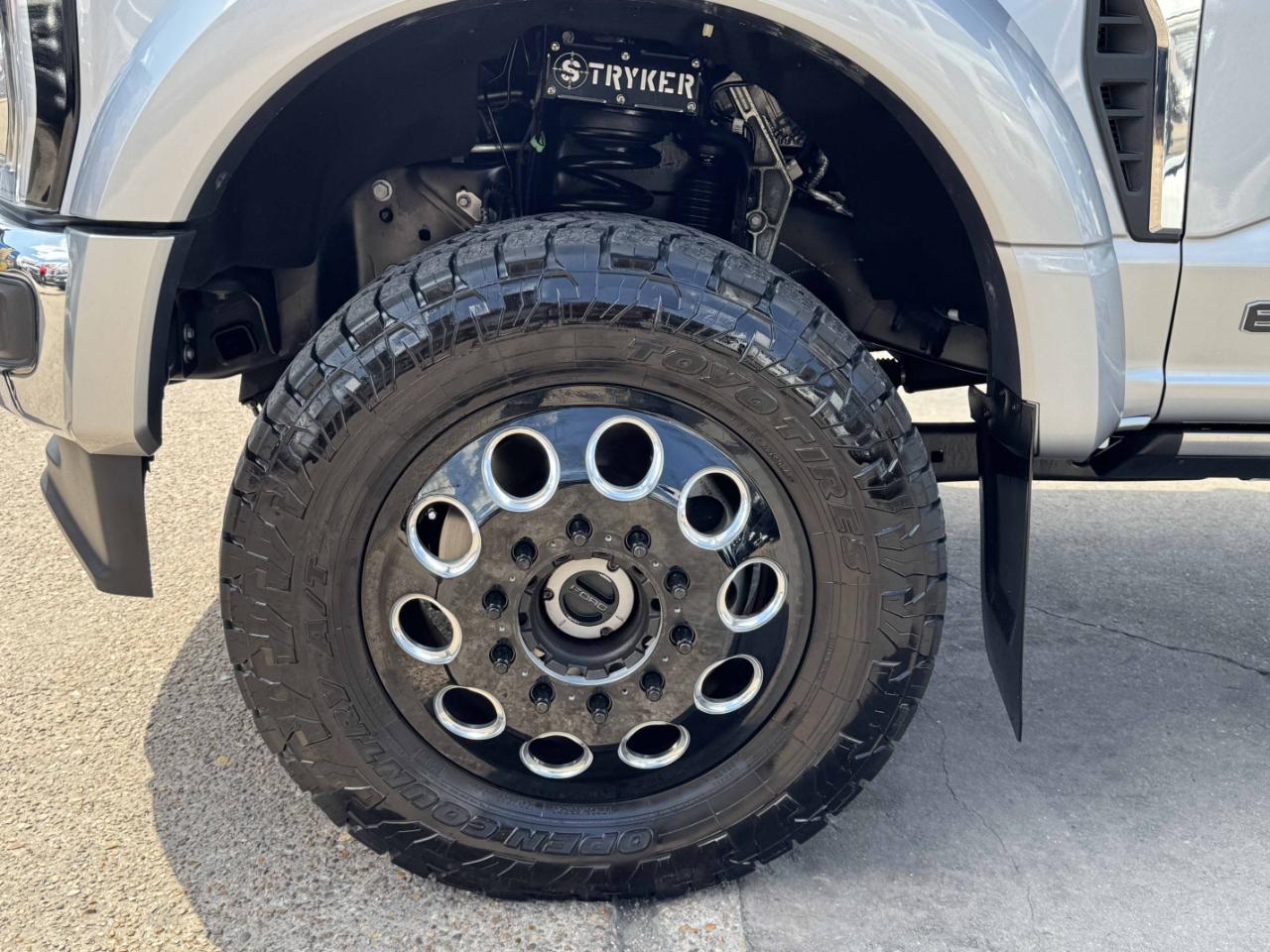 Ford Super Duty F-450 DRW  2024