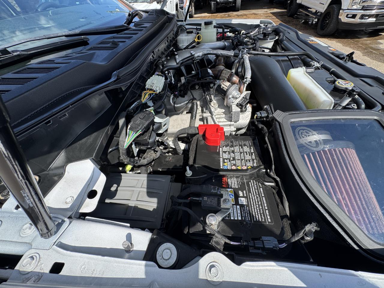 Ford Super Duty F-450 DRW  2024