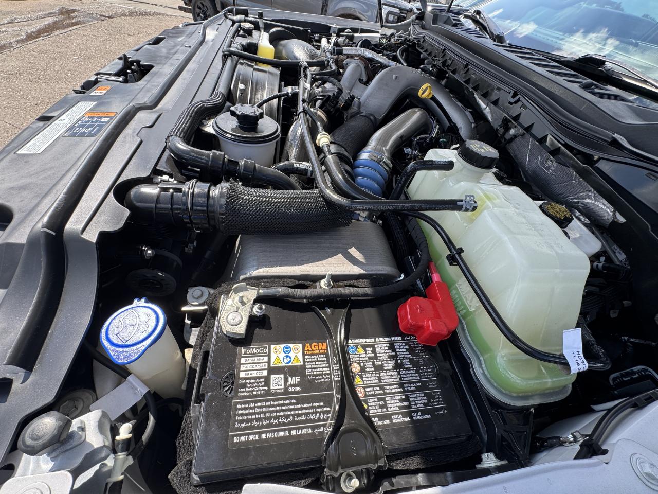 Ford Super Duty F-450 DRW  2024