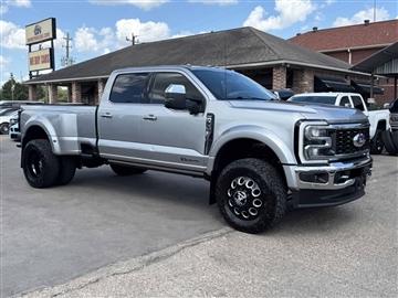 2024 Ford Super Duty F-450 DRW 