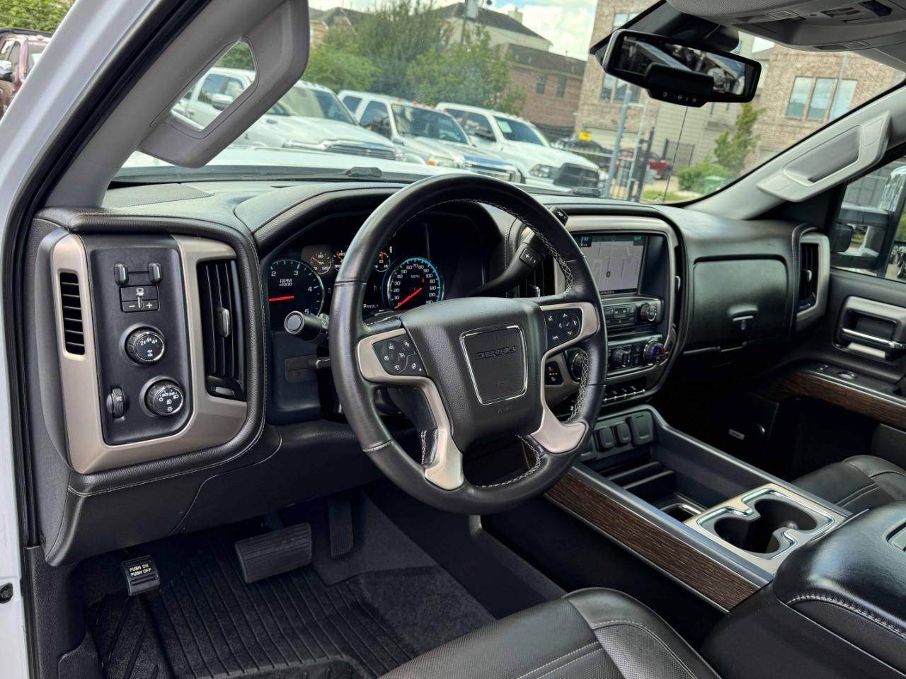 GMC Sierra 3500HD Denali Crew Cab 4WD 2019