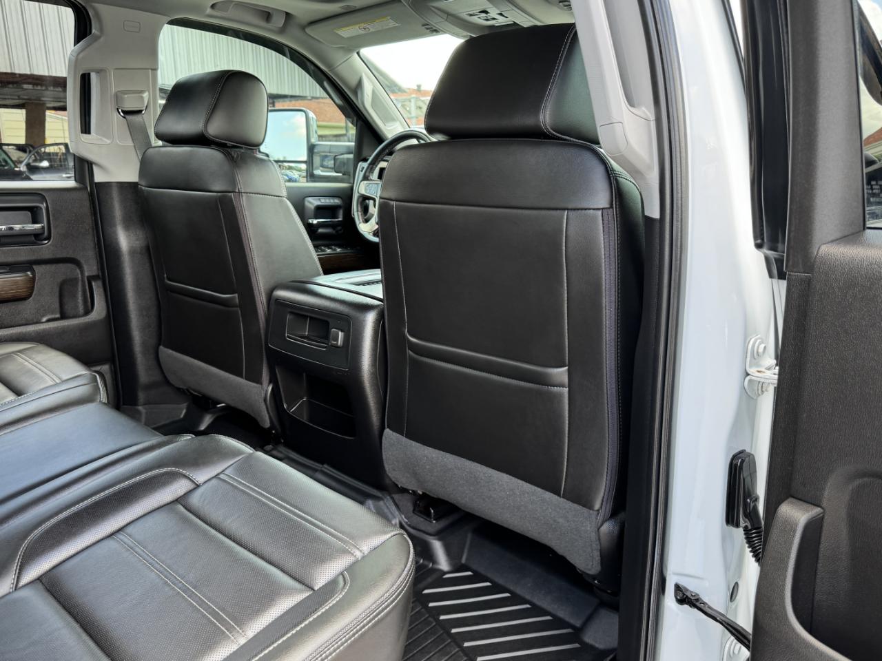 GMC Sierra 3500HD Denali Crew Cab 4WD 2019