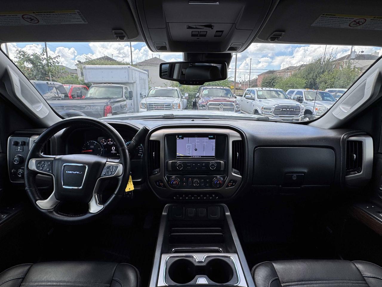 GMC Sierra 3500HD Denali Crew Cab 4WD 2019