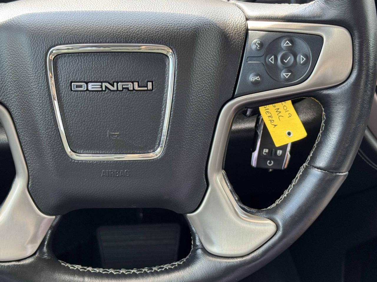 GMC Sierra 3500HD Denali Crew Cab 4WD 2019