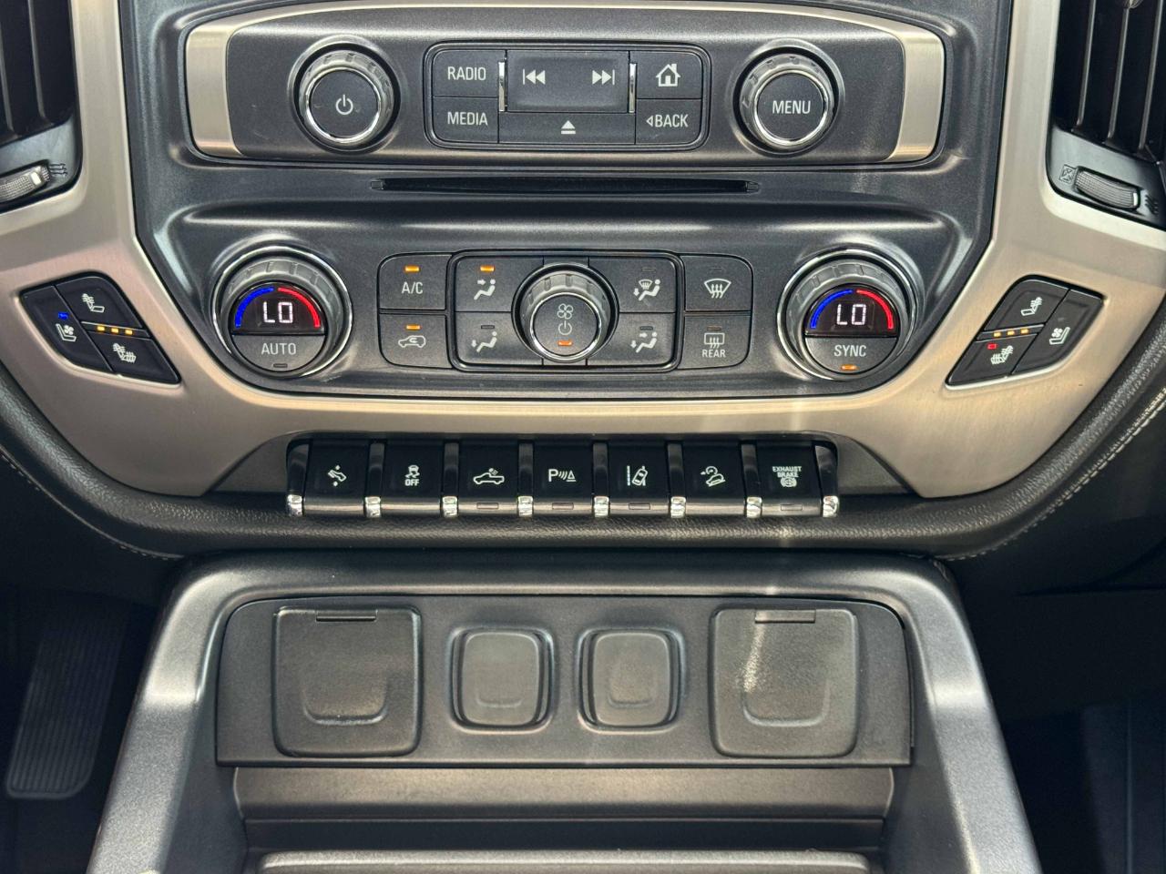 GMC Sierra 3500HD Denali Crew Cab 4WD 2019