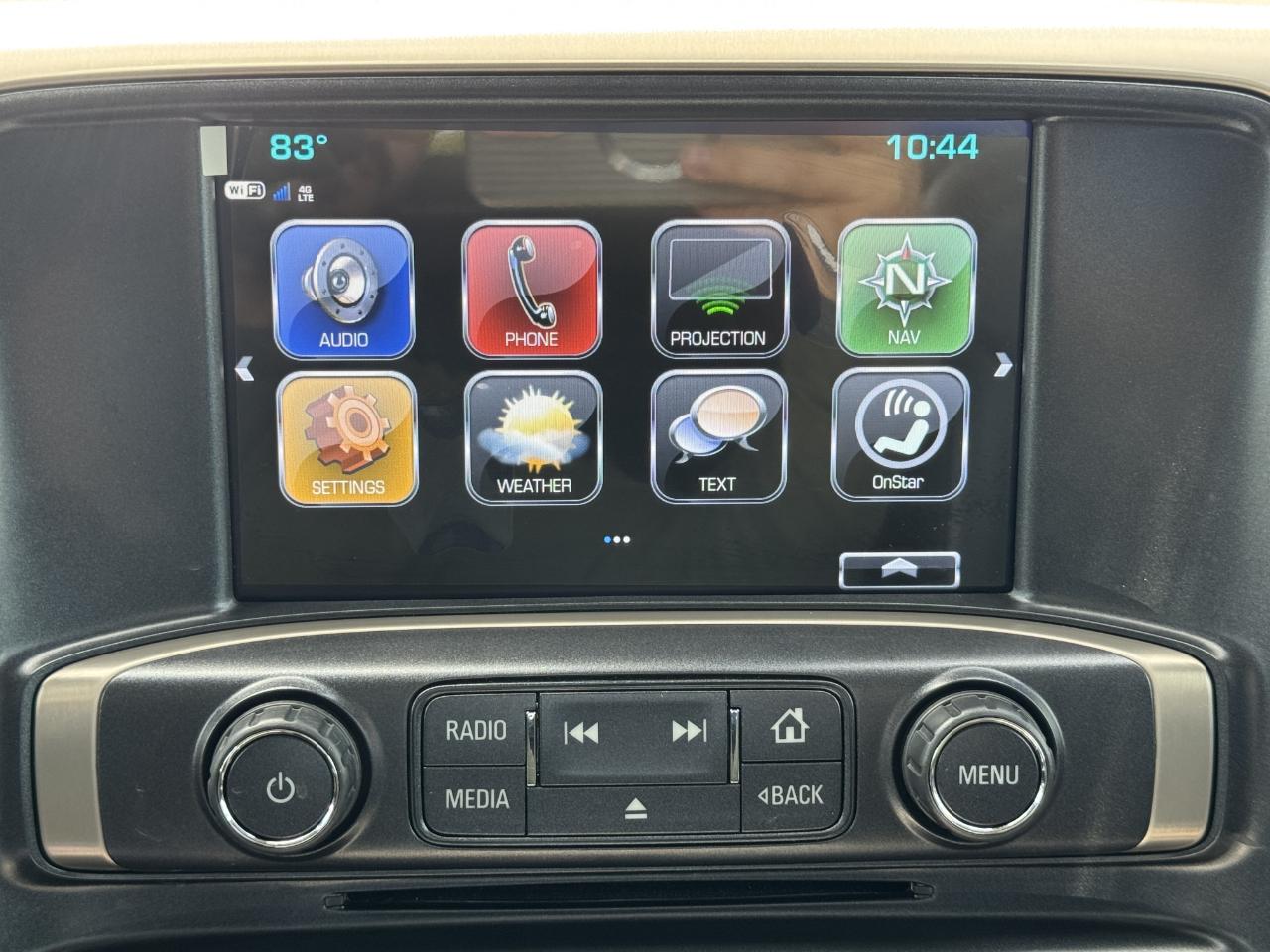 GMC Sierra 3500HD Denali Crew Cab 4WD 2019