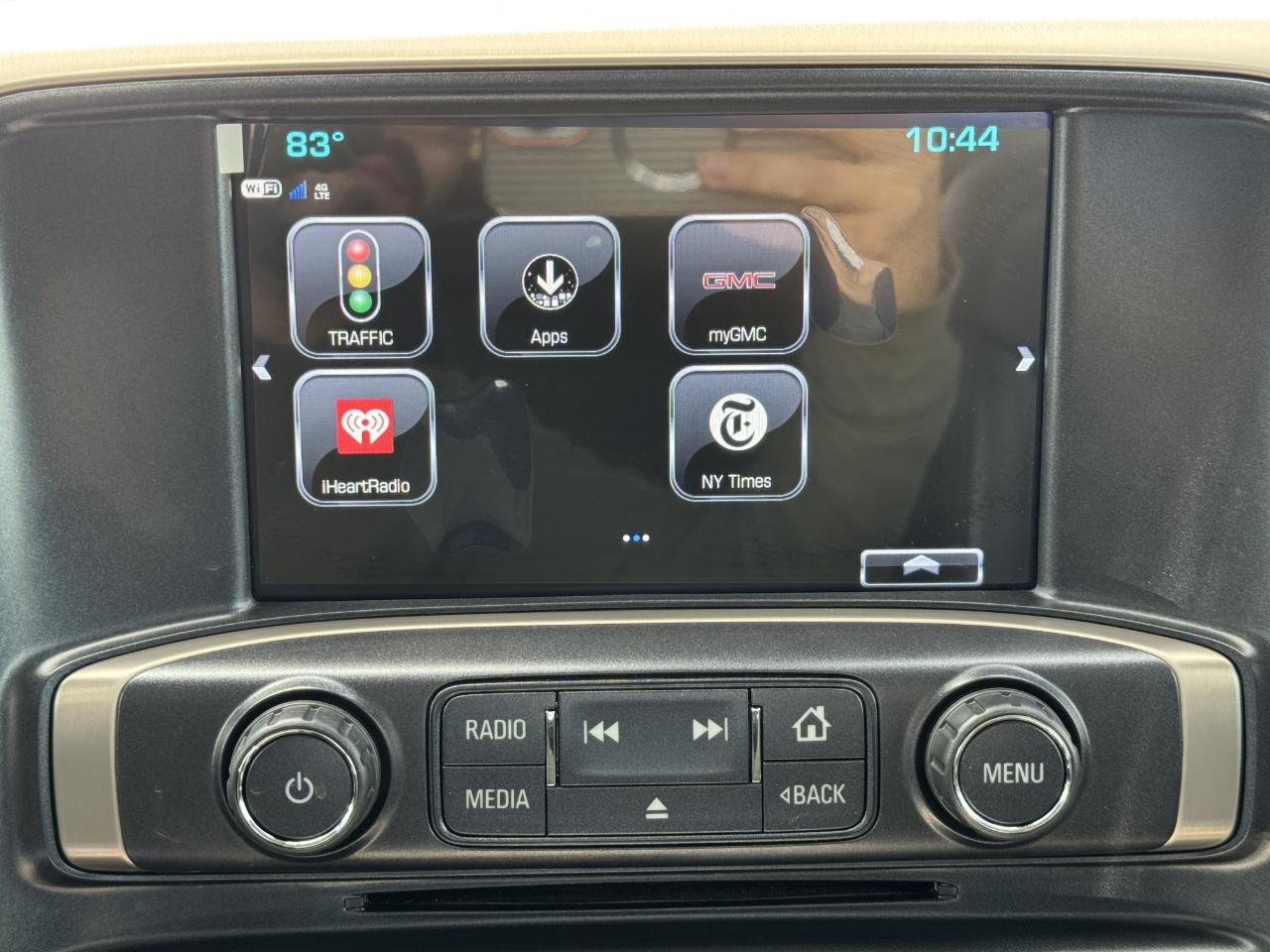 GMC Sierra 3500HD Denali Crew Cab 4WD 2019