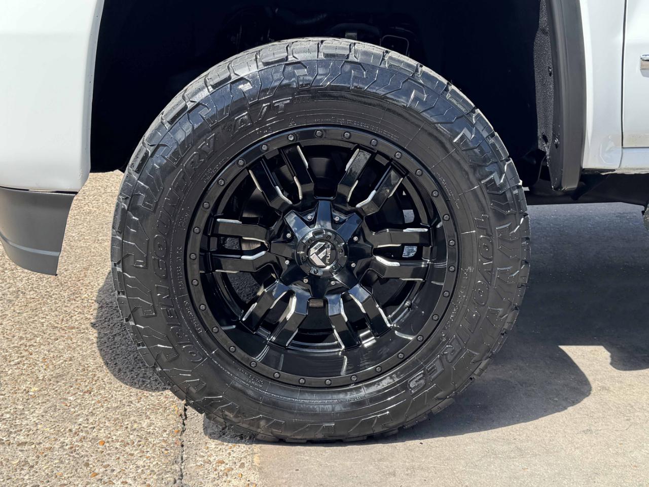 GMC Sierra 3500HD Denali Crew Cab 4WD 2019