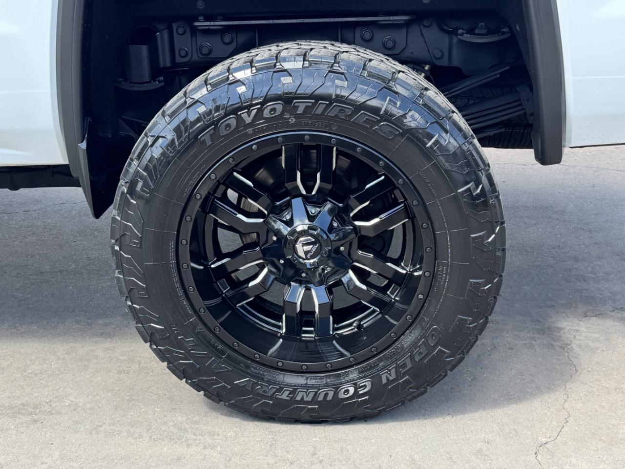 GMC Sierra 3500HD Denali Crew Cab 4WD 2019