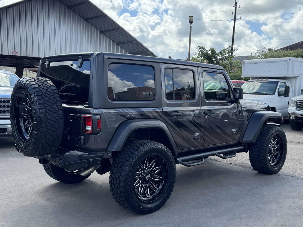 Jeep Wrangler  2021