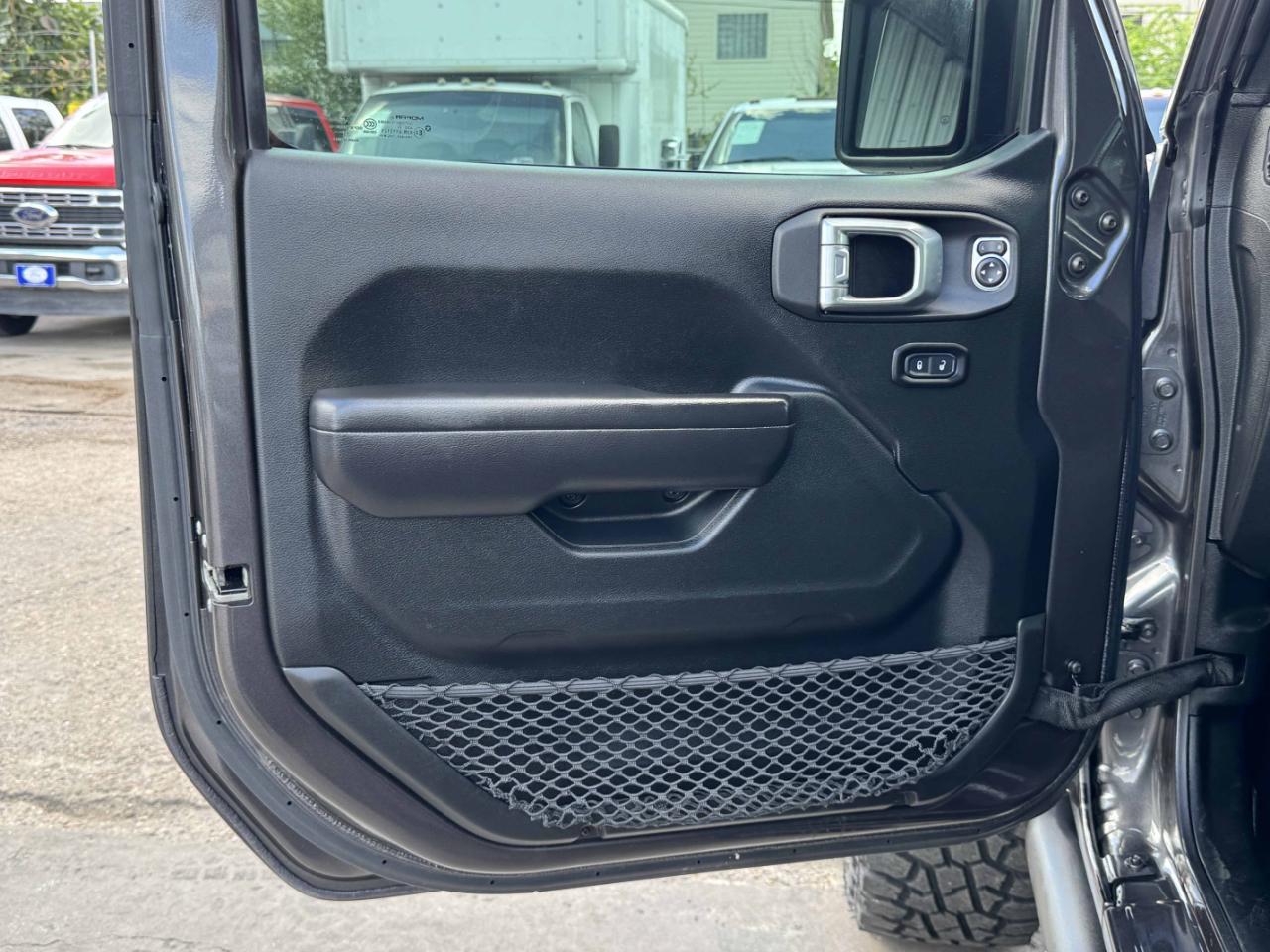 Jeep Wrangler  2021