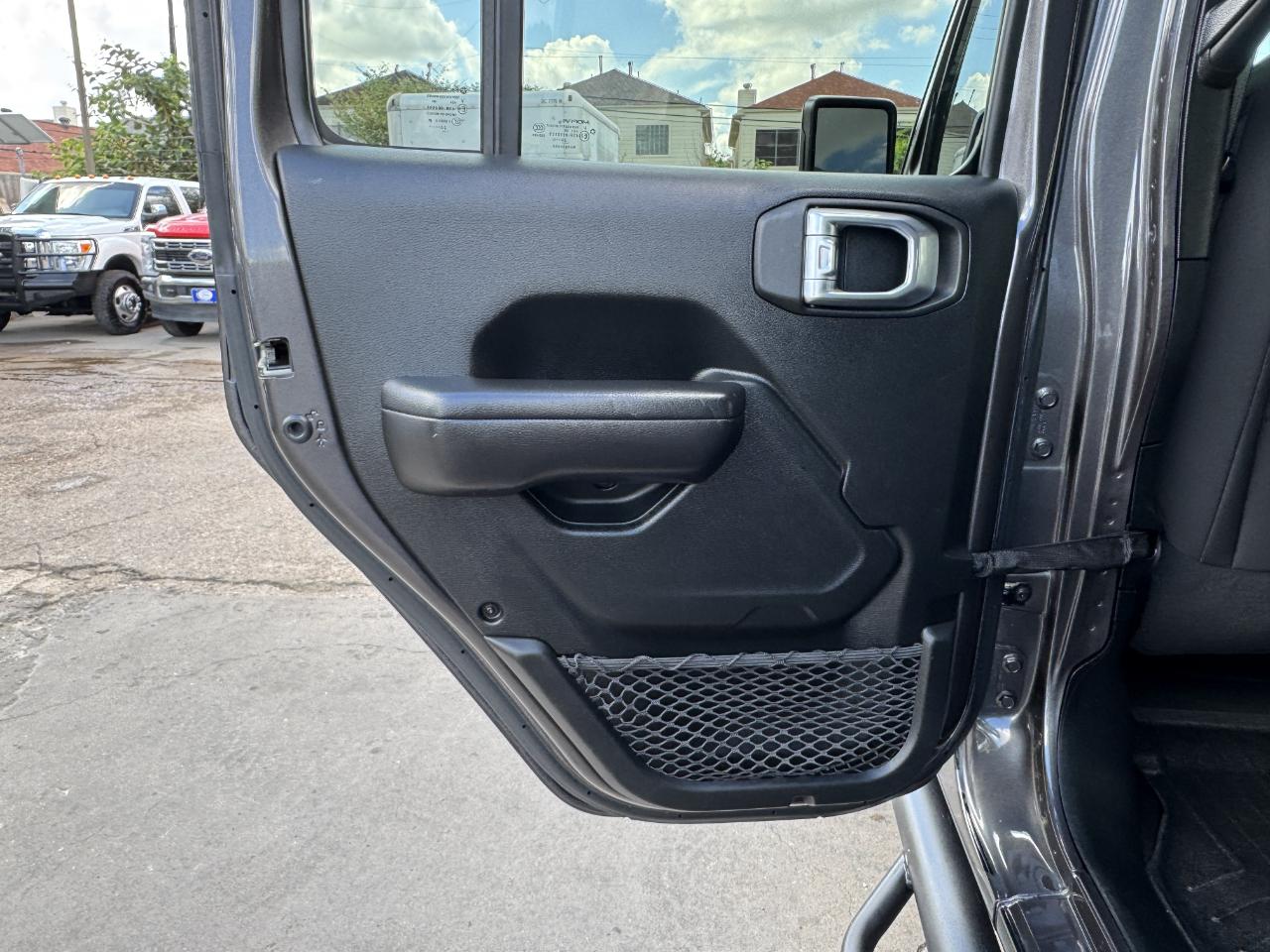 Jeep Wrangler  2021