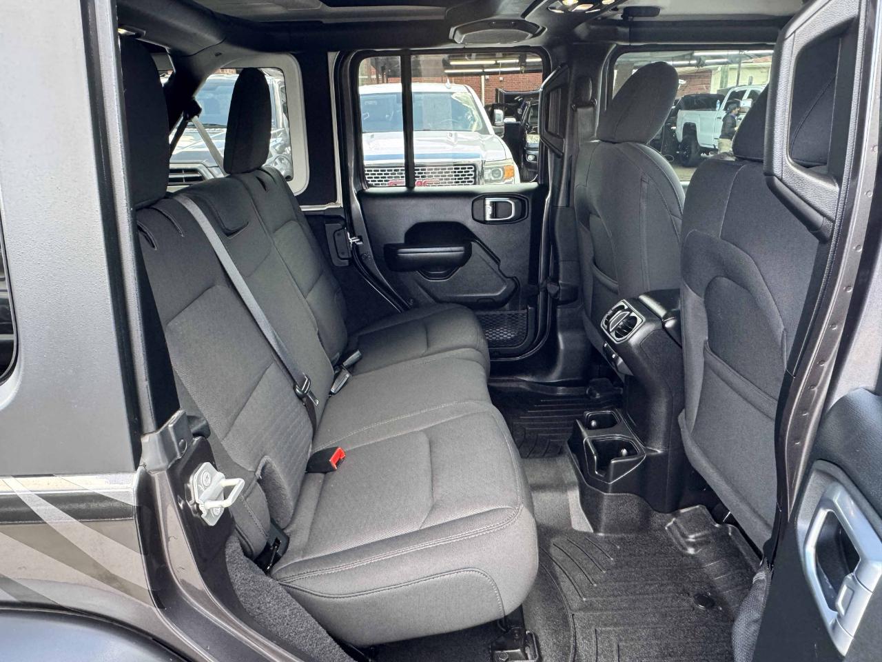 Jeep Wrangler  2021