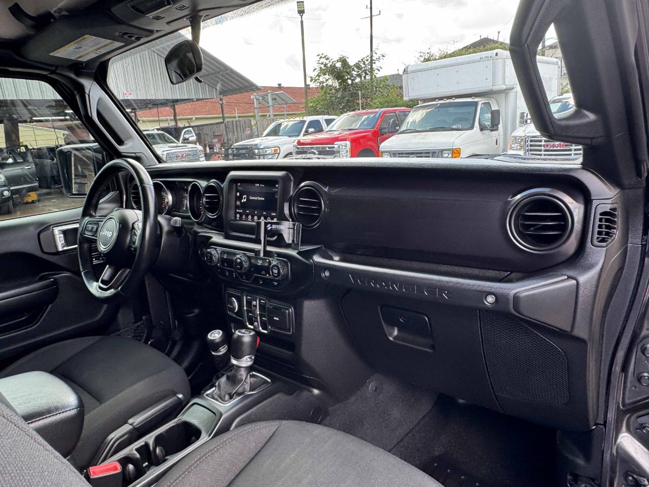 Jeep Wrangler  2021