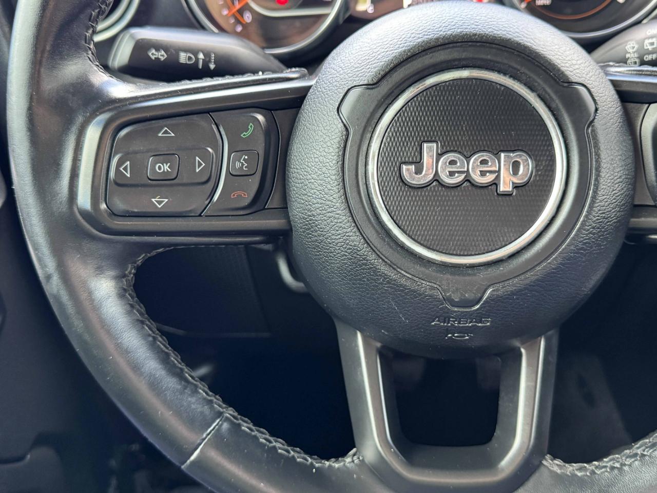 Jeep Wrangler  2021