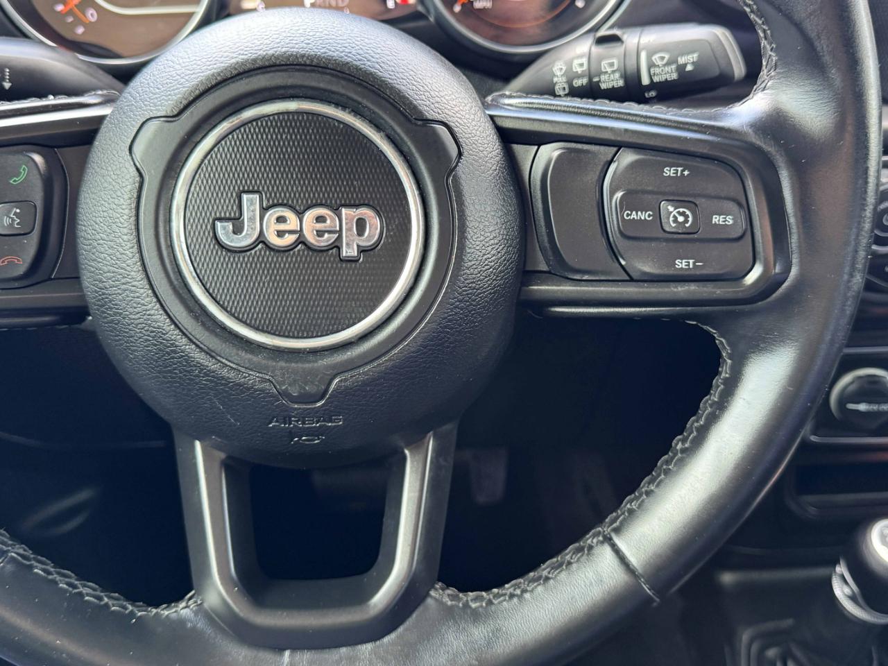 Jeep Wrangler  2021