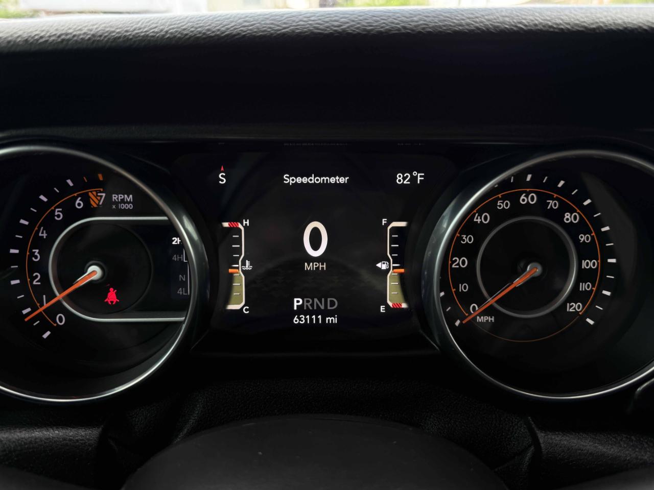 Jeep Wrangler  2021