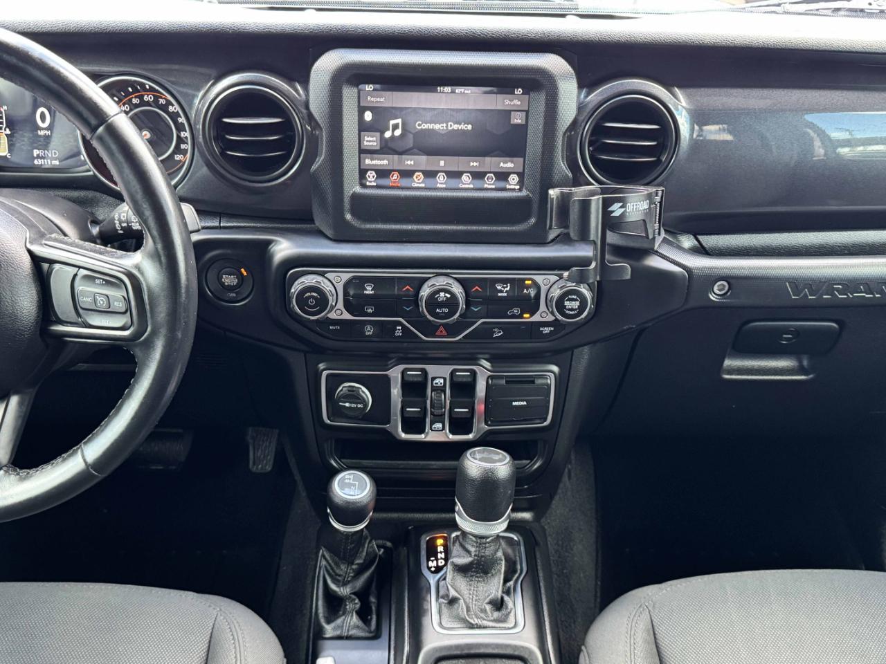Jeep Wrangler  2021
