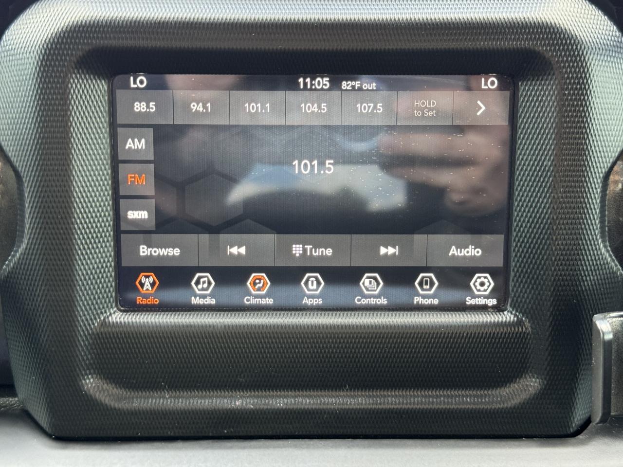 Jeep Wrangler  2021