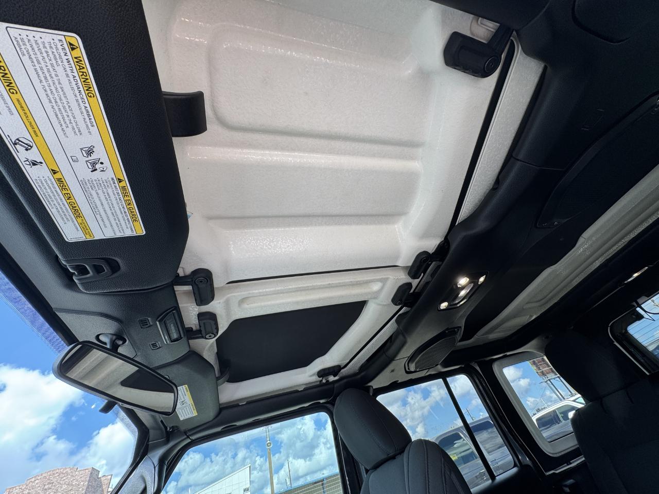 Jeep Wrangler  2021