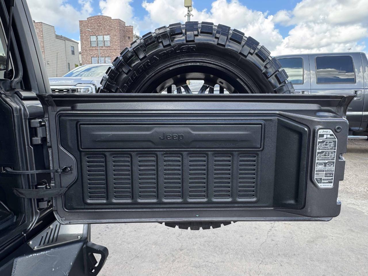 Jeep Wrangler  2021