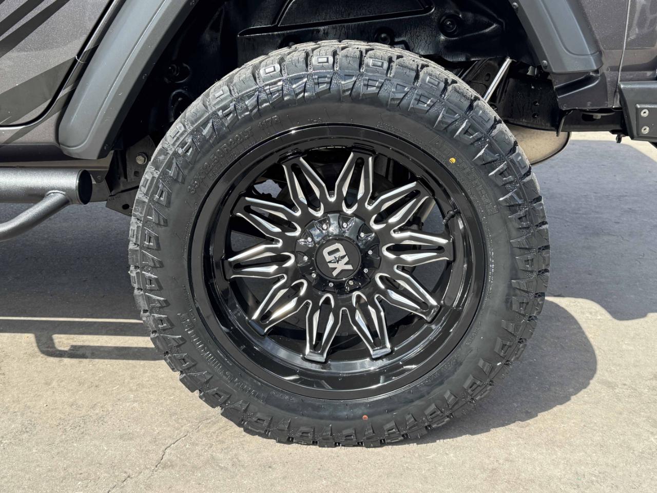 Jeep Wrangler  2021