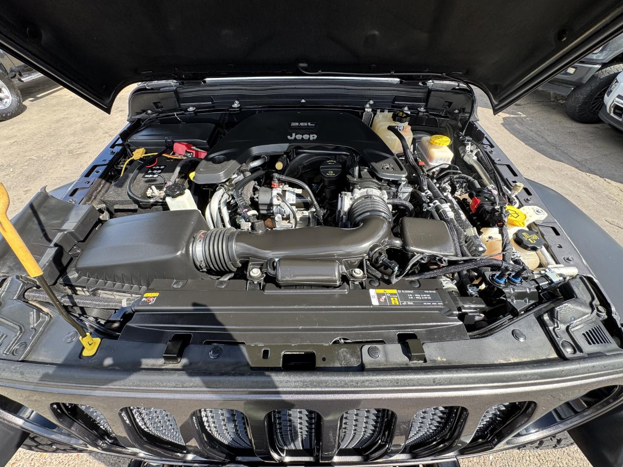 Jeep Wrangler  2021