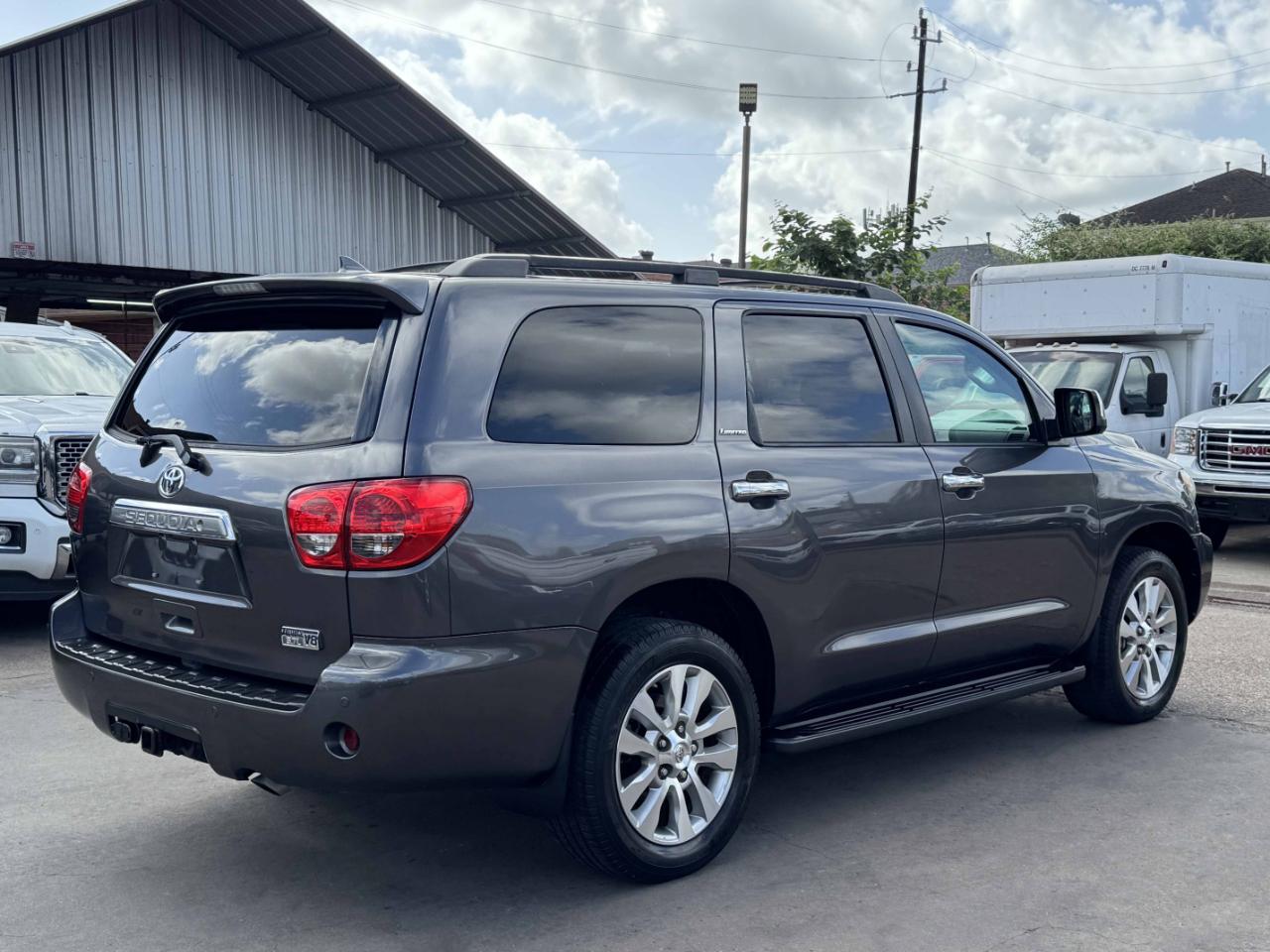 Toyota Sequoia Limited 2WD 2013