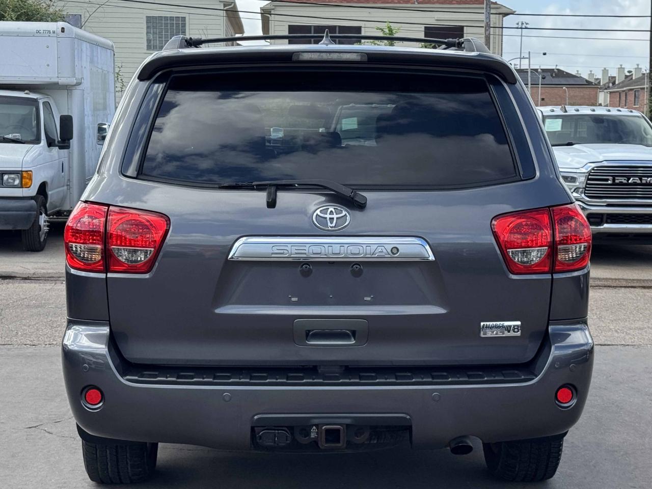 Toyota Sequoia Limited 2WD 2013